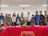 Magister Universitas Buddhi Dharma Nomor 9